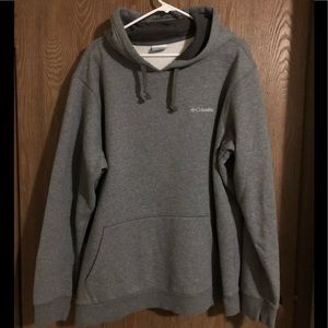 Columbia Hoodie!